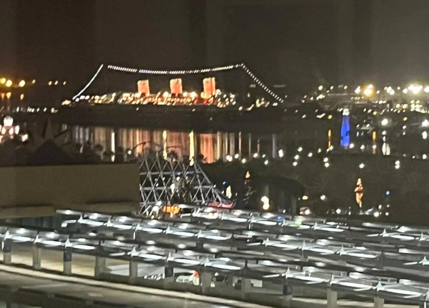 Apartment Your Penthouse Ocean View With City Lights And Queen Mary Too Long Beach