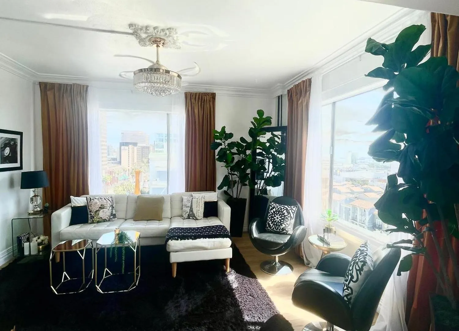 Your Penthouse Ocean View With City Lights And Queen Mary Too Long Beach 0*,