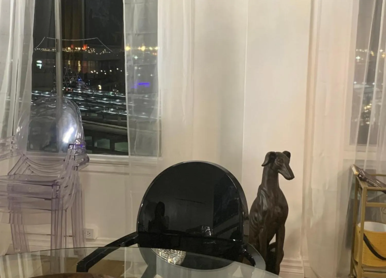 Your Penthouse Ocean View With City Lights And Queen Mary Too Long Beach