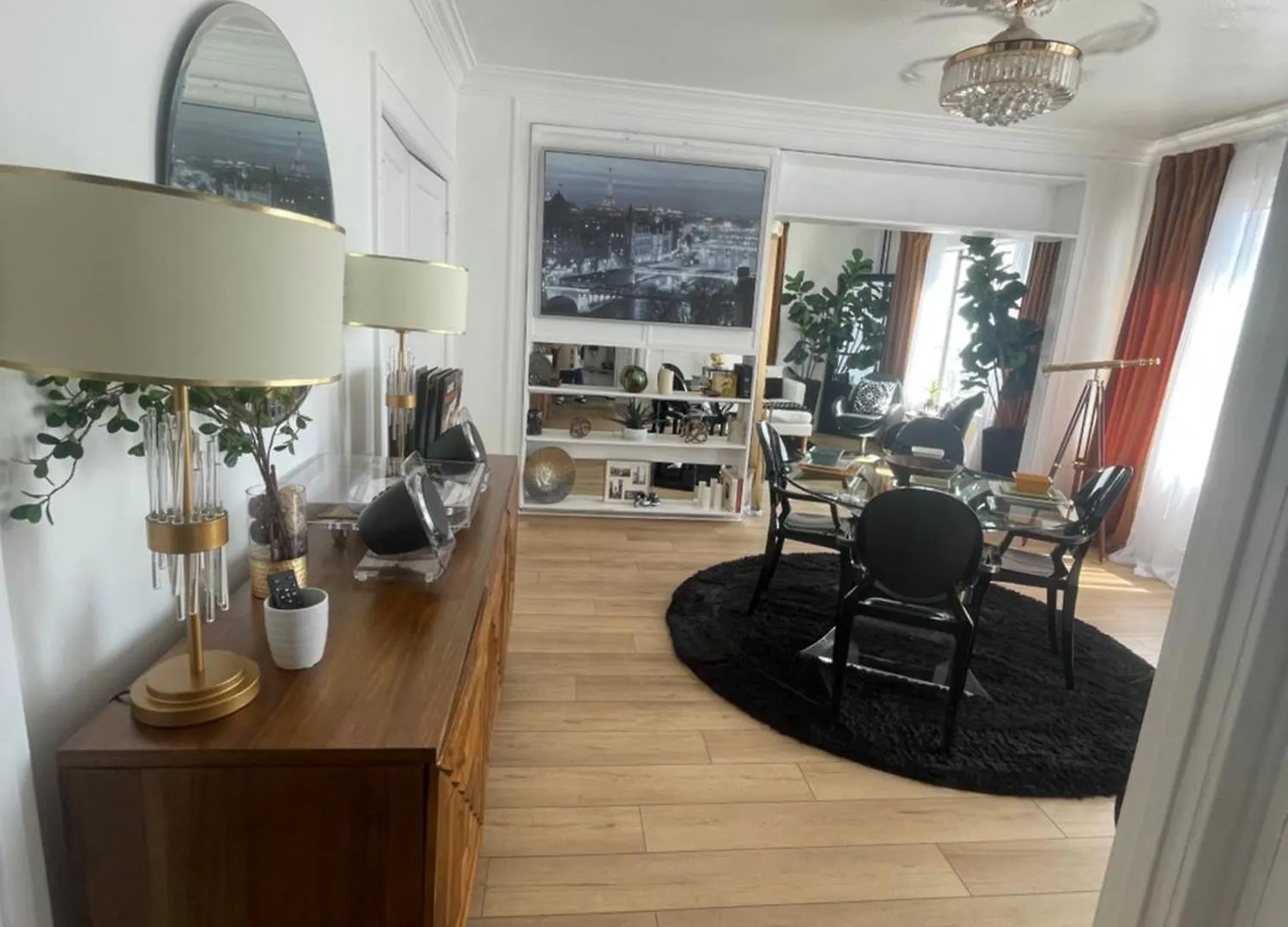 Your Penthouse Ocean View With City Lights And Queen Mary Too Long Beach United States