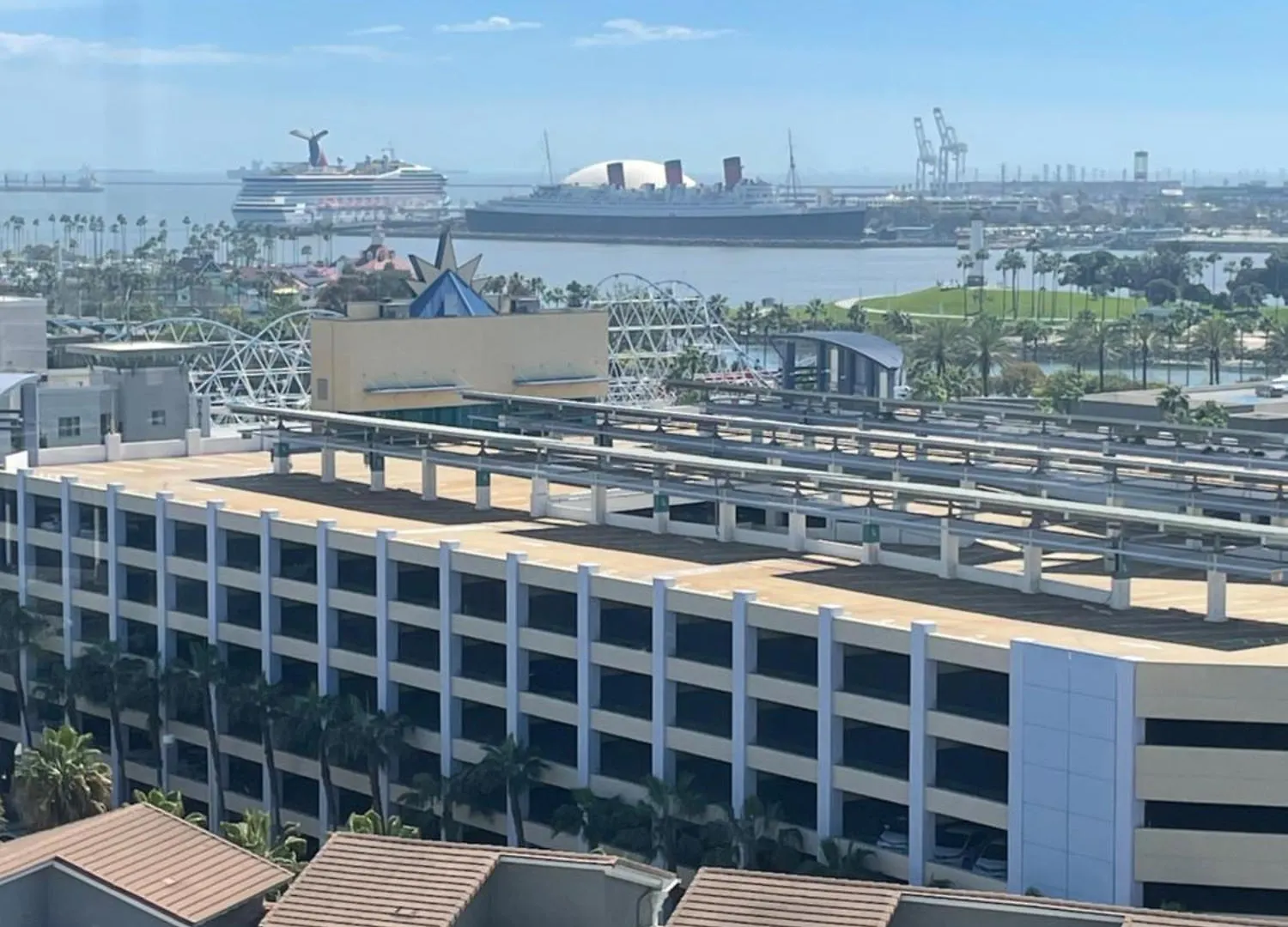 Your Penthouse Ocean View With City Lights And Queen Mary Too Long Beach 0*,  United States