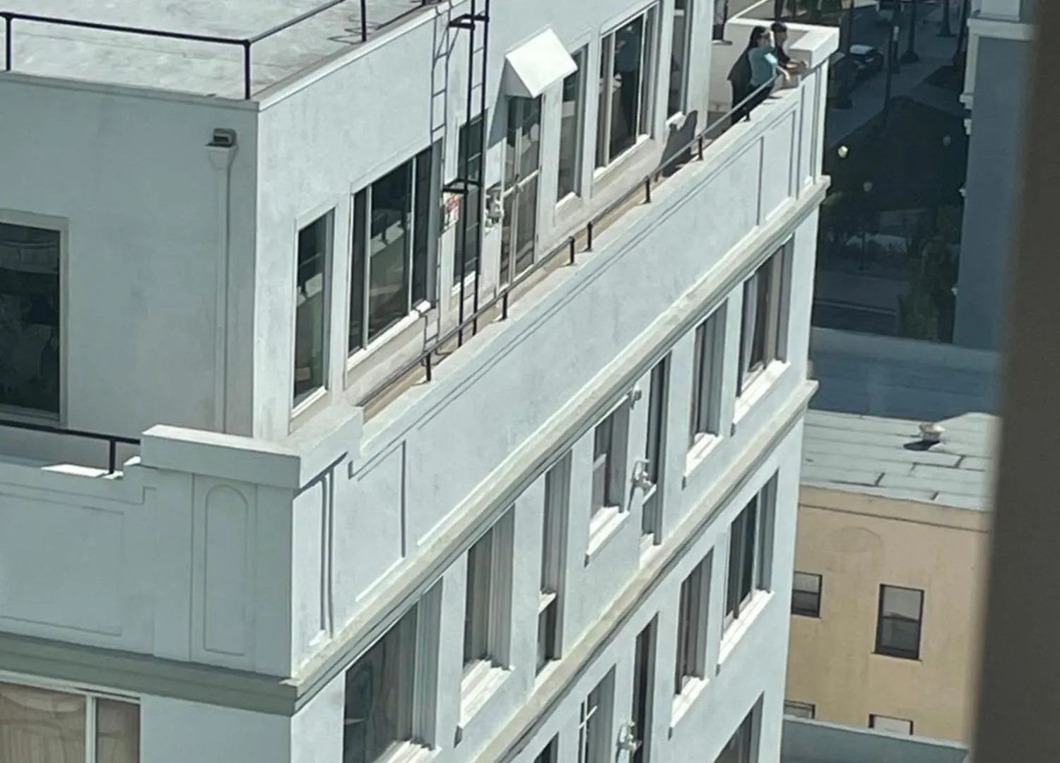 Your Penthouse Ocean View With City Lights And Queen Mary Too Long Beach